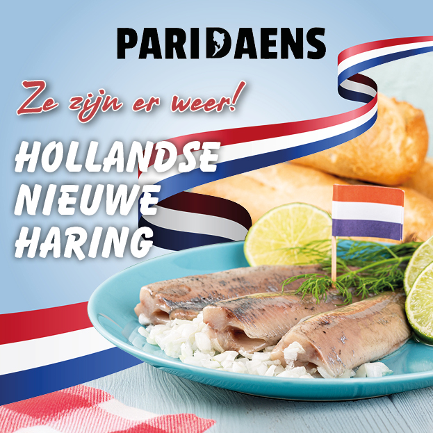 10791 - Harold Paridaens Visspeciaalzaak